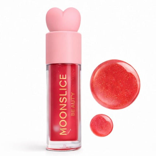 RASPBERRY KISS LIP OIL