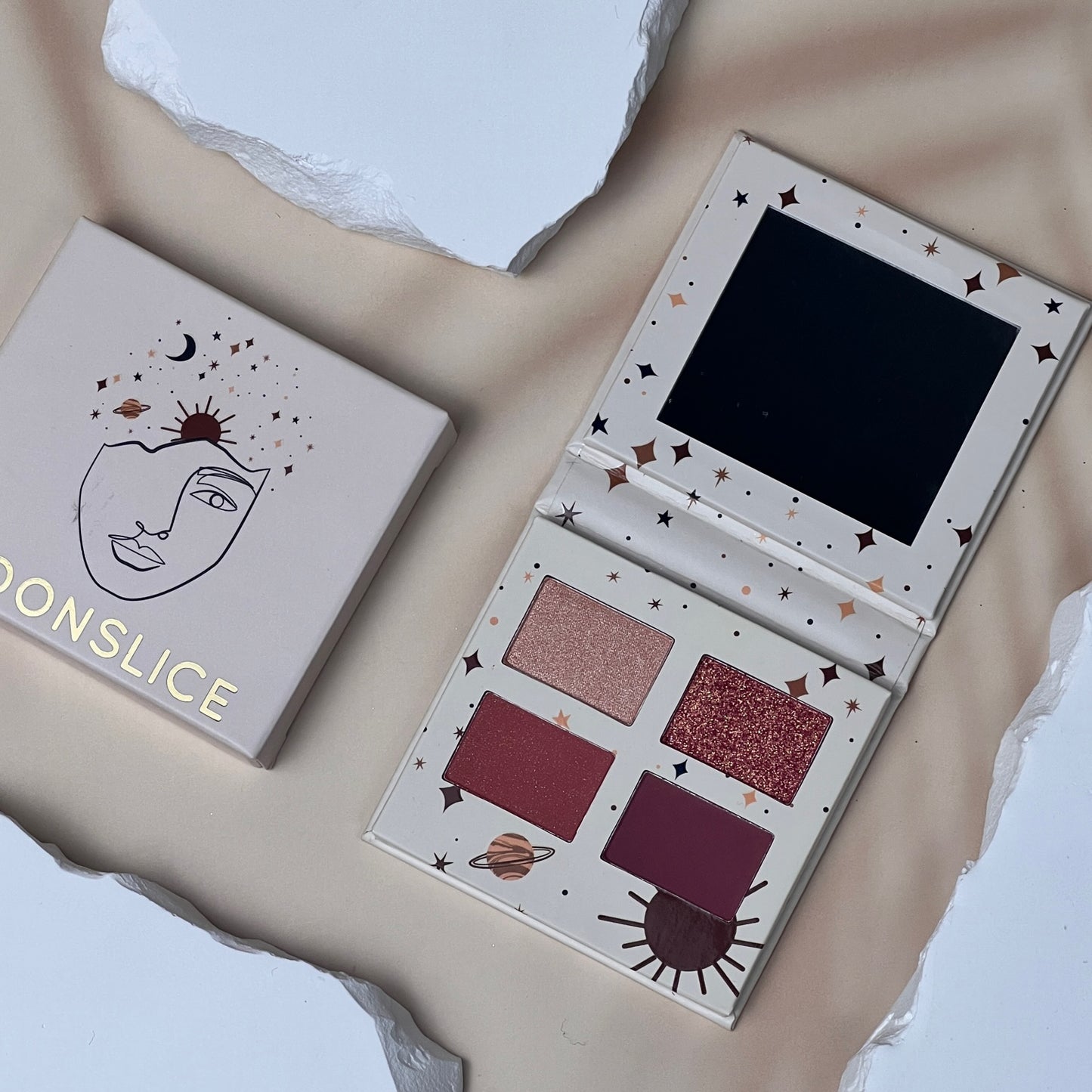 Berry Parfait Eyeshadow Quad
