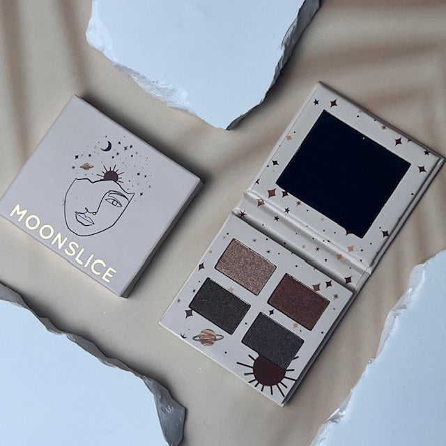 High Society Eyeshadow Quad
