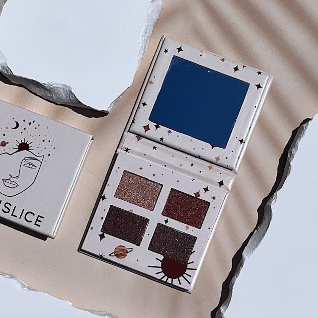 High Society Eyeshadow Quad