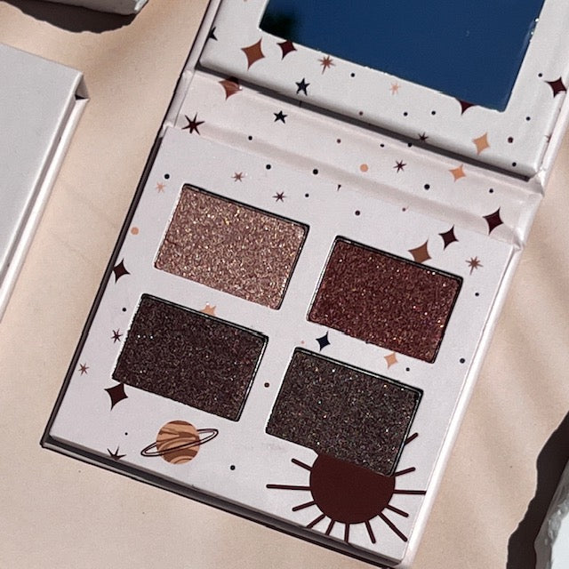 High Society Eyeshadow Quad