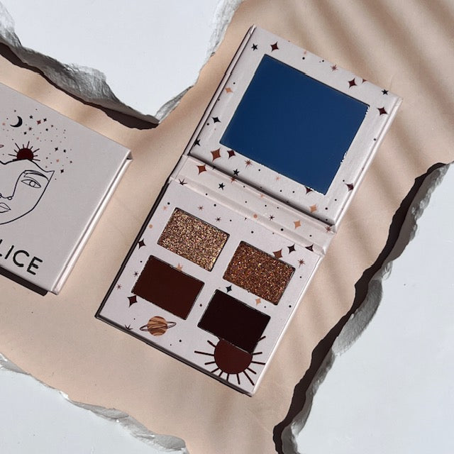 High Society Eyeshadow Quad