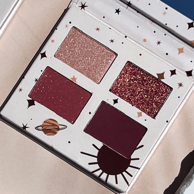 Berry Parfait Eyeshadow Quad