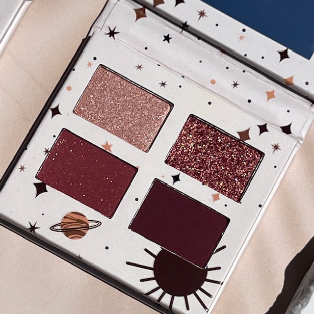 Berry Parfait Eyeshadow Quad