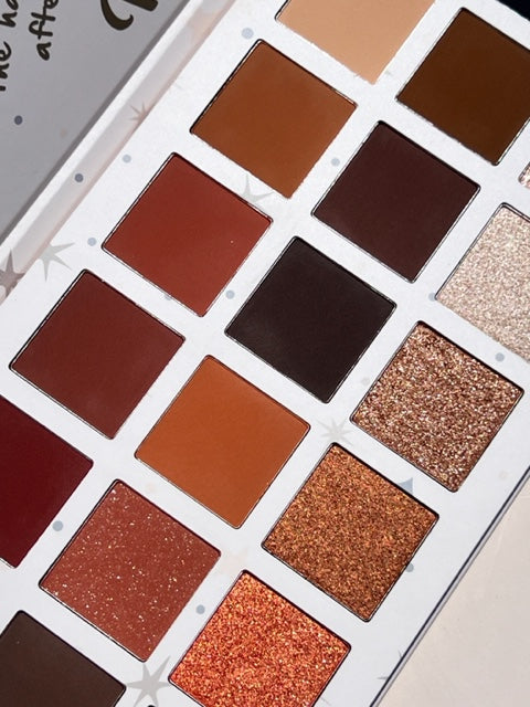 ROSALI DELGADO X MOONSLICE BEAUTY 21 PRO COLOR PALETTE