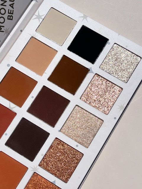 ROSALI DELGADO X MOONSLICE BEAUTY 21 PRO COLOR PALETTE