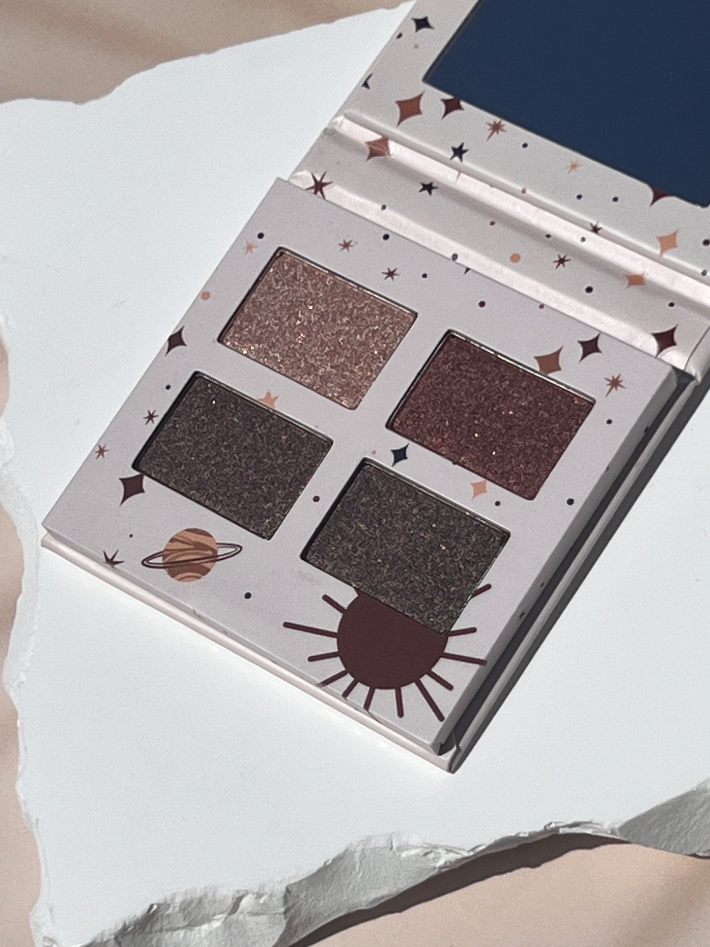 High Society Eyeshadow Quad