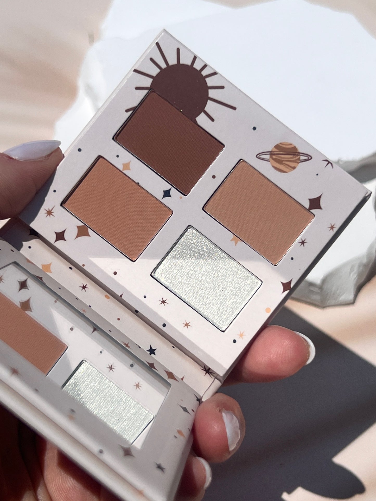 First Class Eyeshadow Quad