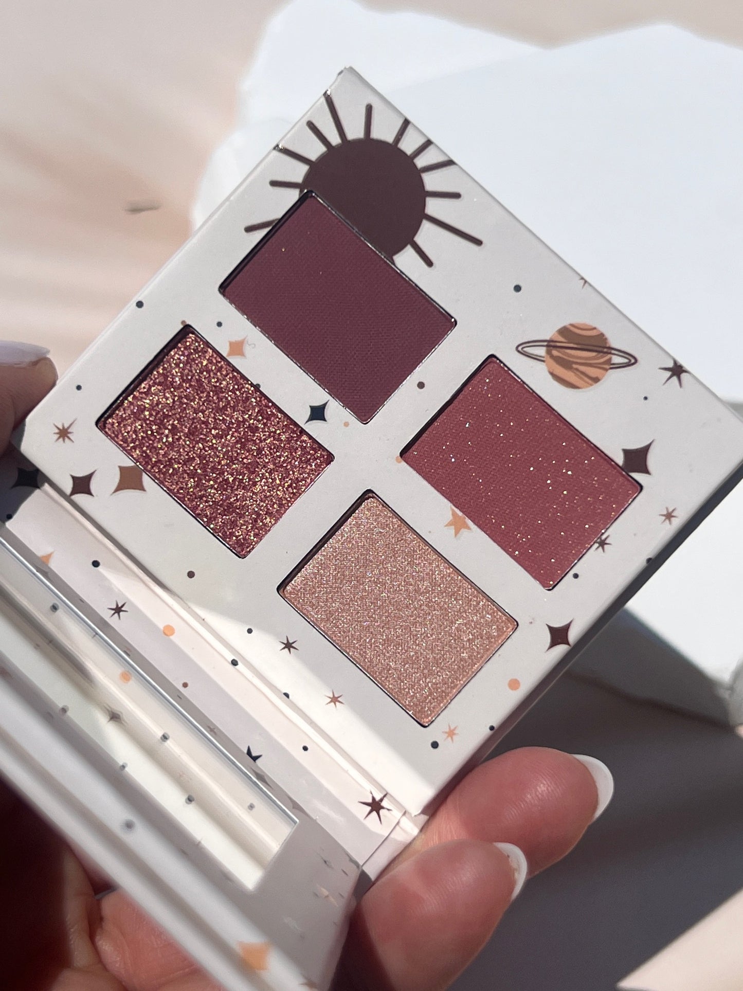 Berry Parfait Eyeshadow Quad