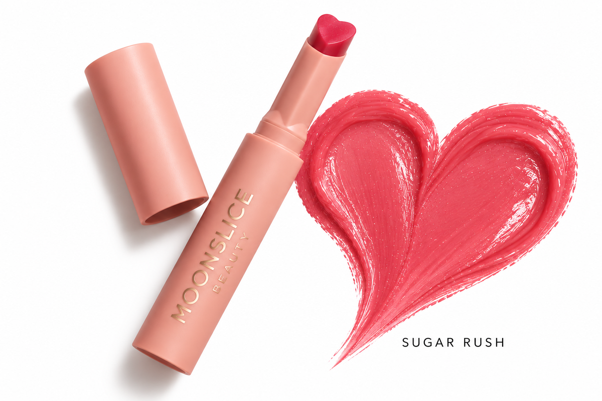 Heart Lippy - Sugar Rush