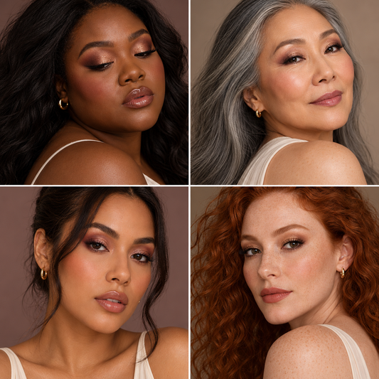 MOONSHAKE PALETTE