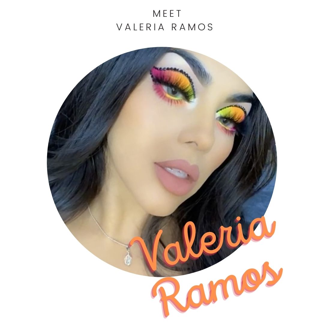 Meet Valeria Ramos