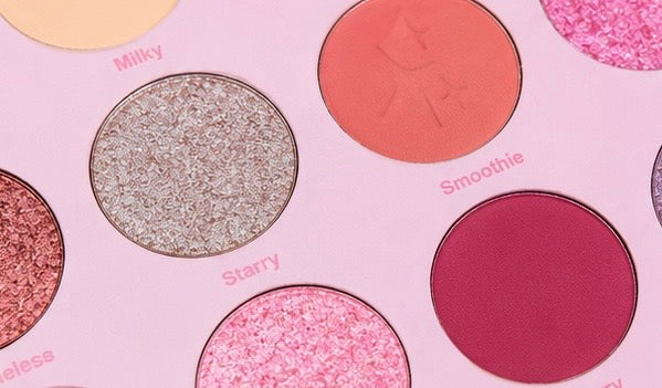 CELESTIAL CRUSH Eyeshadow Palette