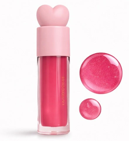 RASPBERRY KISS LIP OIL
