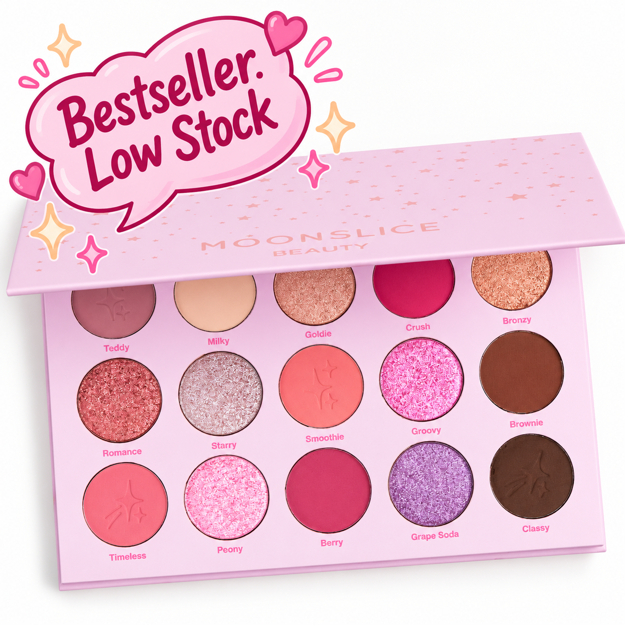 CELESTIAL CRUSH Eyeshadow Palette