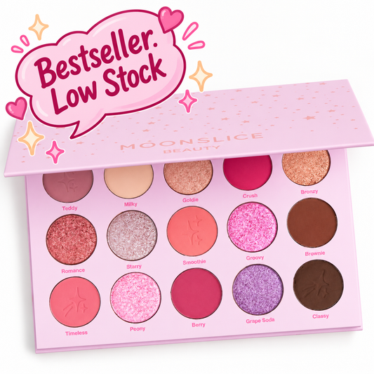 CELESTIAL CRUSH Eyeshadow Palette