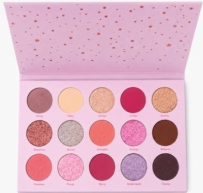 CELESTIAL CRUSH Eyeshadow Palette