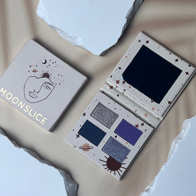 Royal Touch Eyeshadow Quad