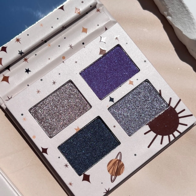 Royal Touch Eyeshadow Quad