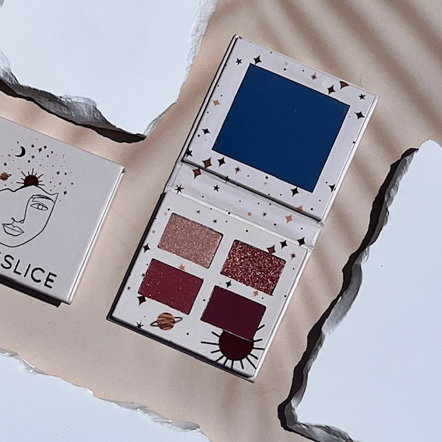 Berry Parfait Eyeshadow Quad