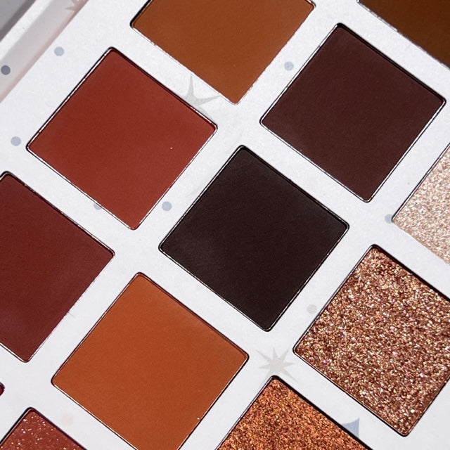 ROSALI DELGADO X MOONSLICE BEAUTY 21 PRO COLOR PALETTE