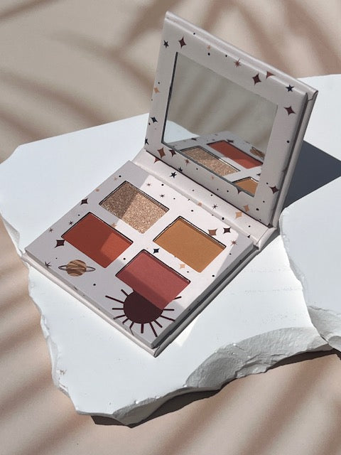 Chế độ nghỉ dưỡng Eyeshadow Quad