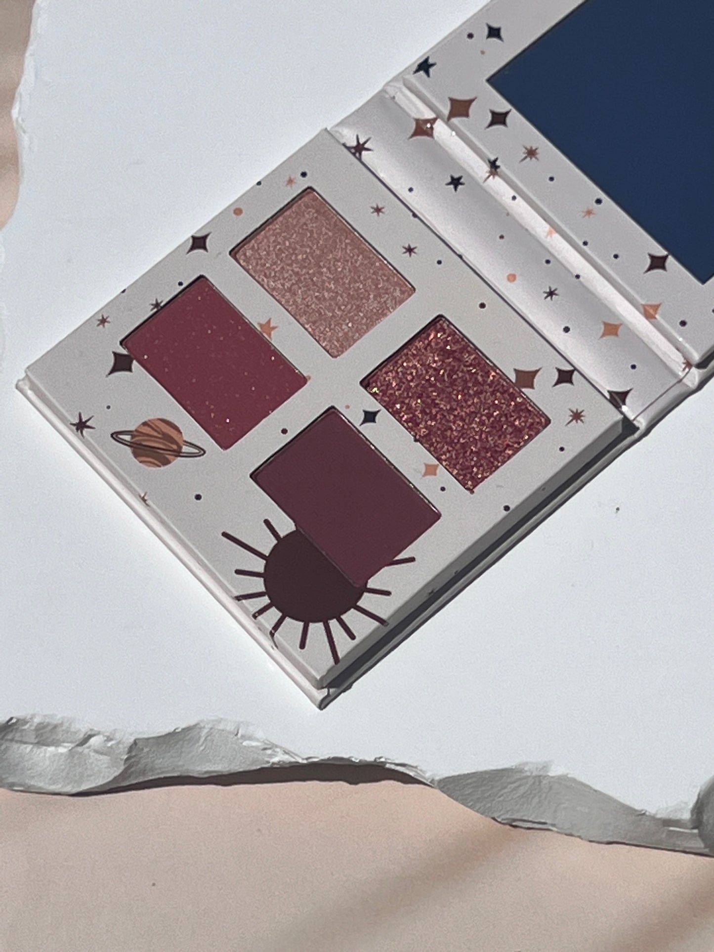 Berry Parfait Eyeshadow Quad