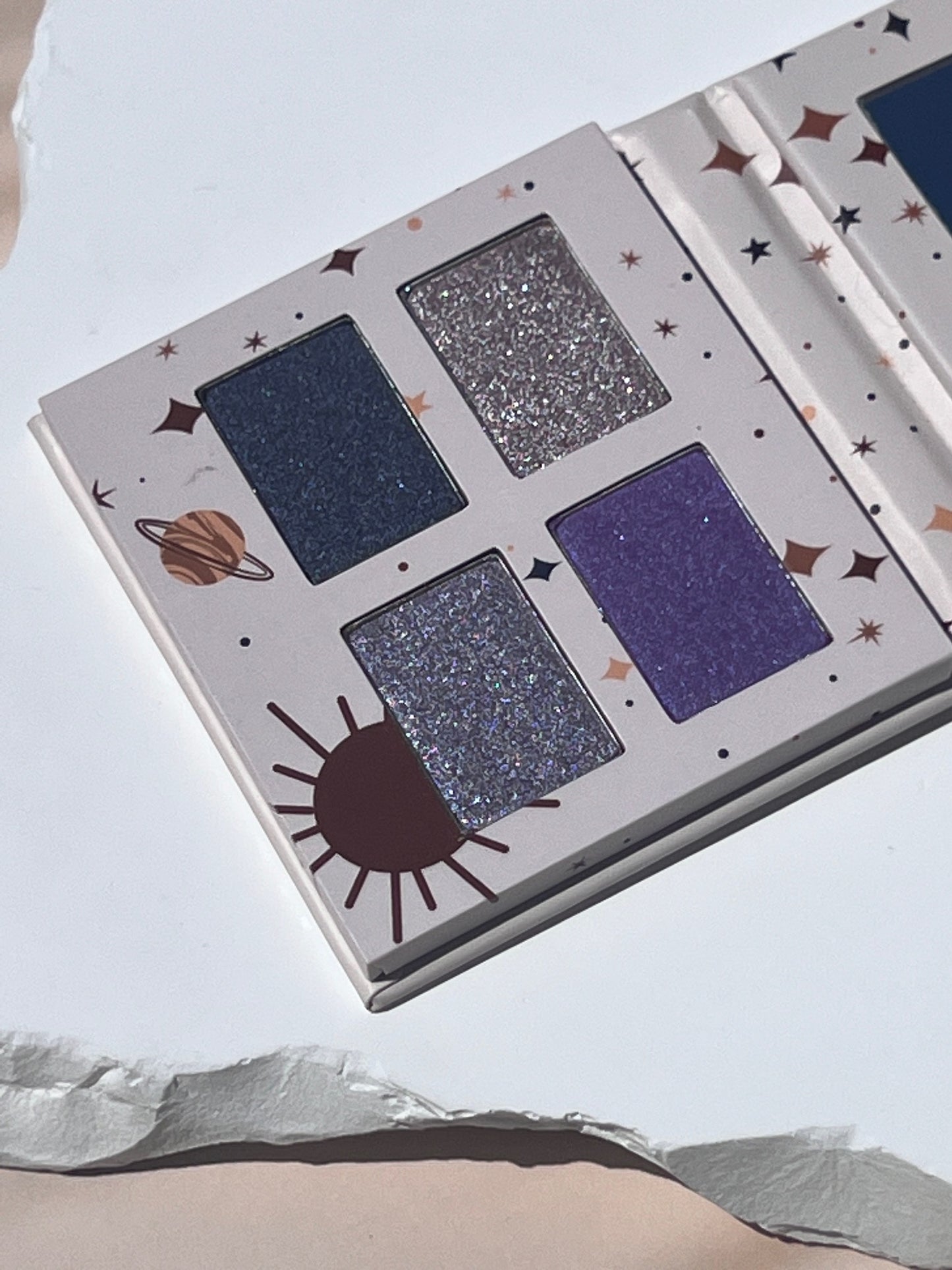 Royal Touch Eyeshadow Quad