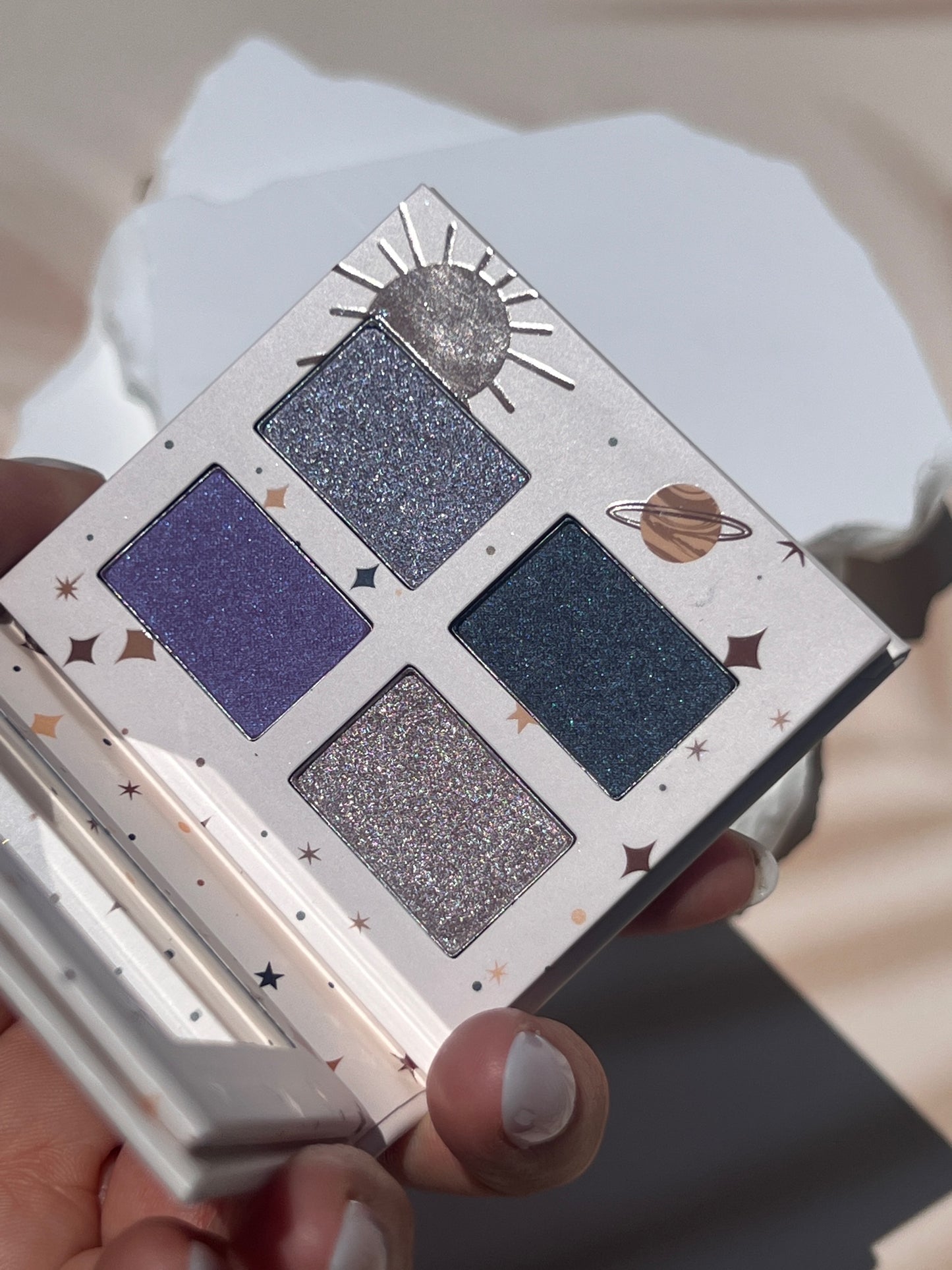 Royal Touch Eyeshadow Quad