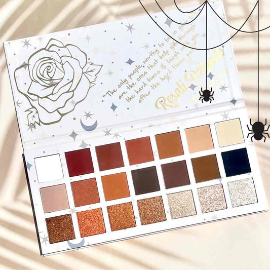 ROSALI DELGADO X MOONSLICE BEAUTY 21 PRO COLOR PALETTE