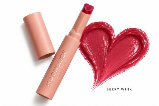 Heart Lippy - Berry Wink