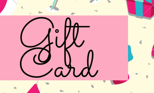 Gift card